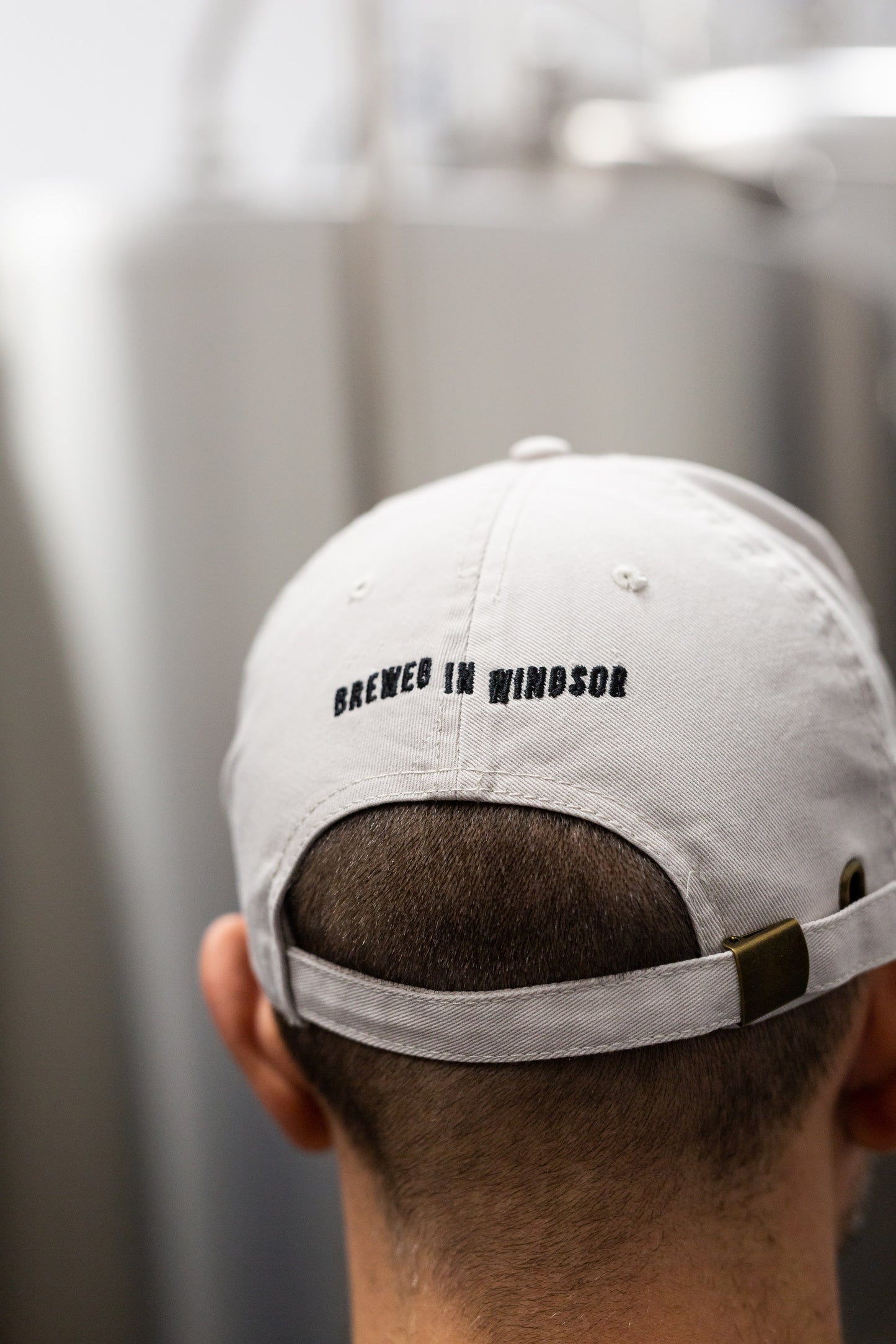 Two Flints 5 panel cap
