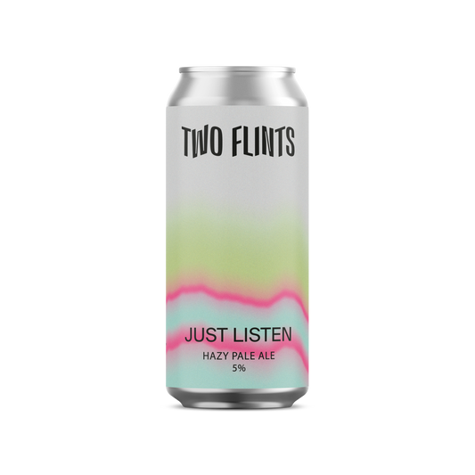 Just Listen - 4 pack (5% discount)