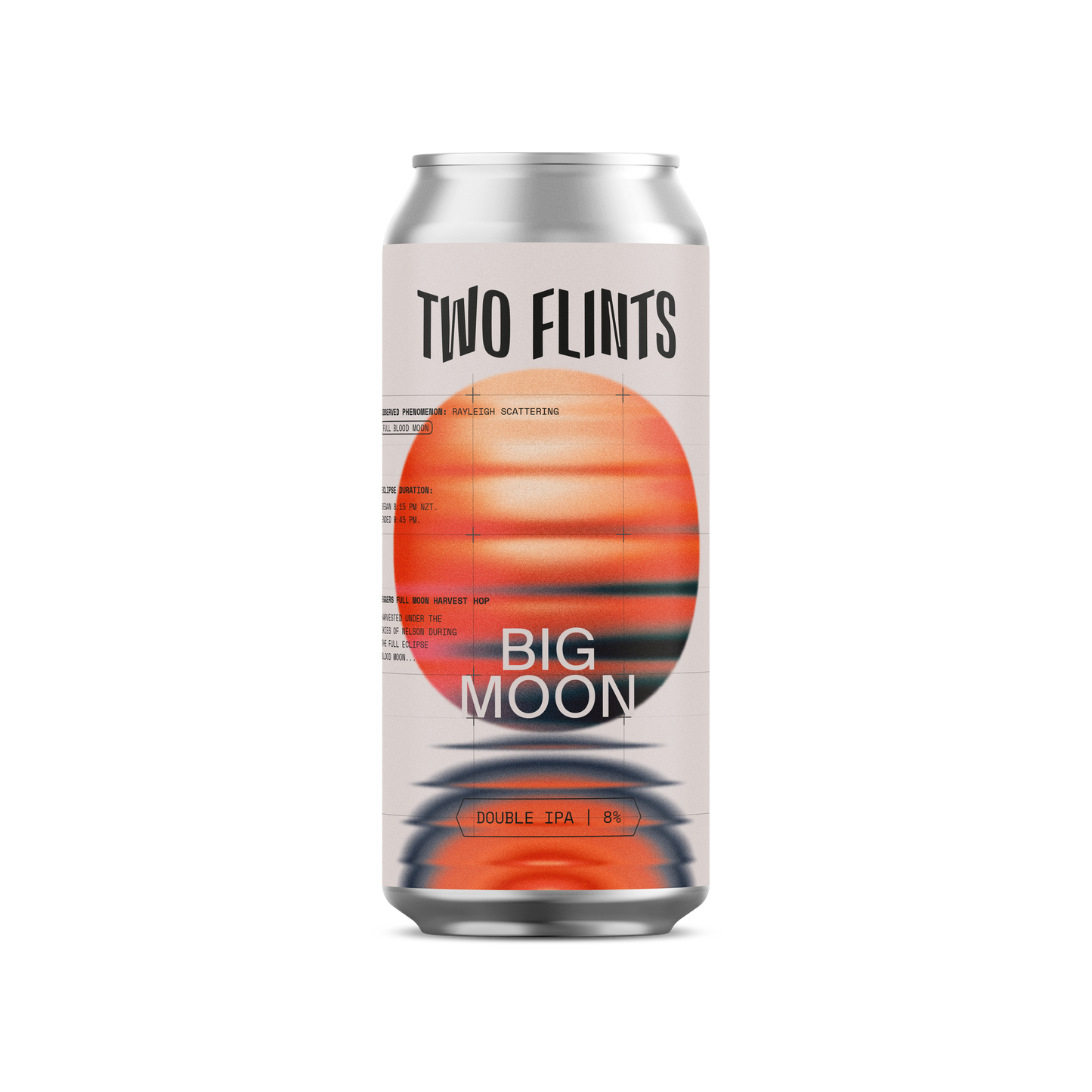 Big Moon - 4 pack (5% discount)