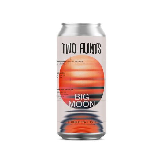 Big Moon - 4 pack (5% discount)