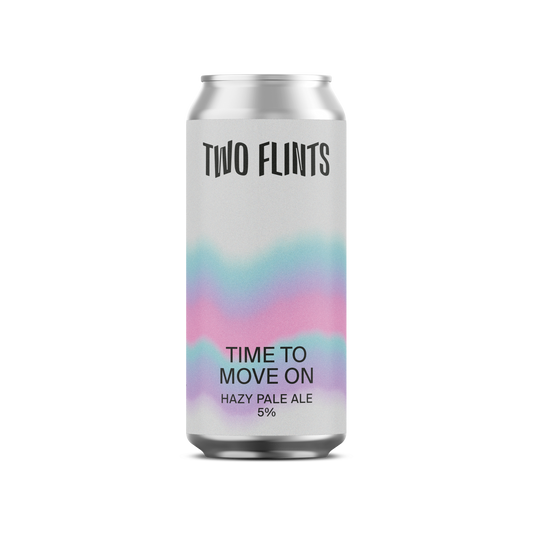Time to Move On - 4 pack (5% discount)