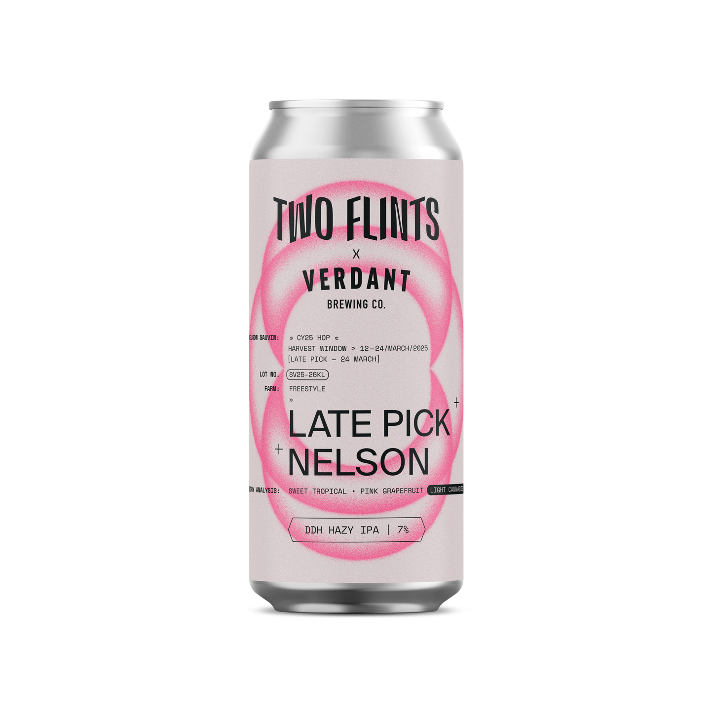 Late Pick Nelson - 4 pack (5% discount)