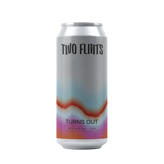 Turns Out - 4 pack (5% discount)