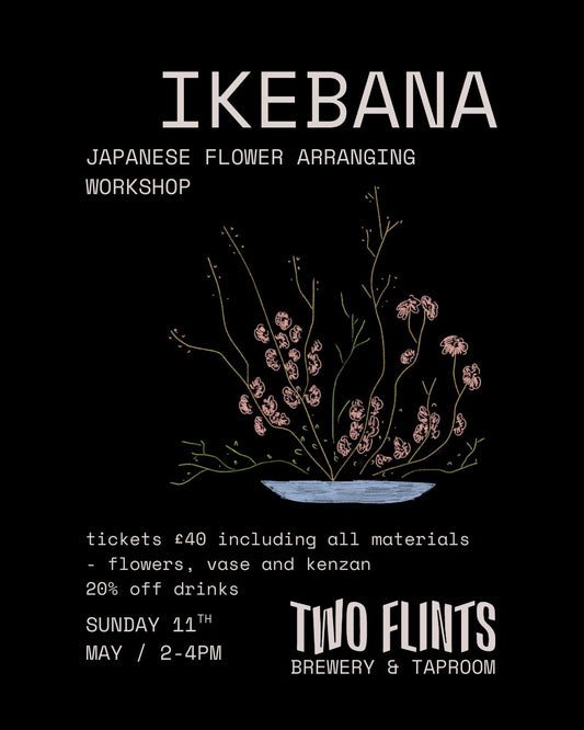 JAPANESE FLOWER WORKSHOP