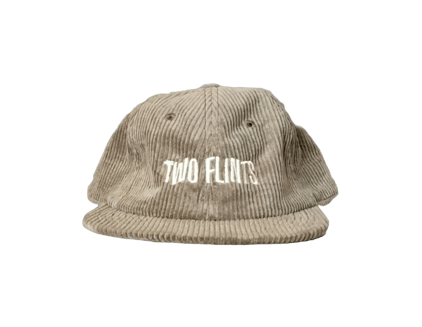 Two Flints Cord Cap