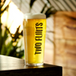 Two Flints Pint Glass