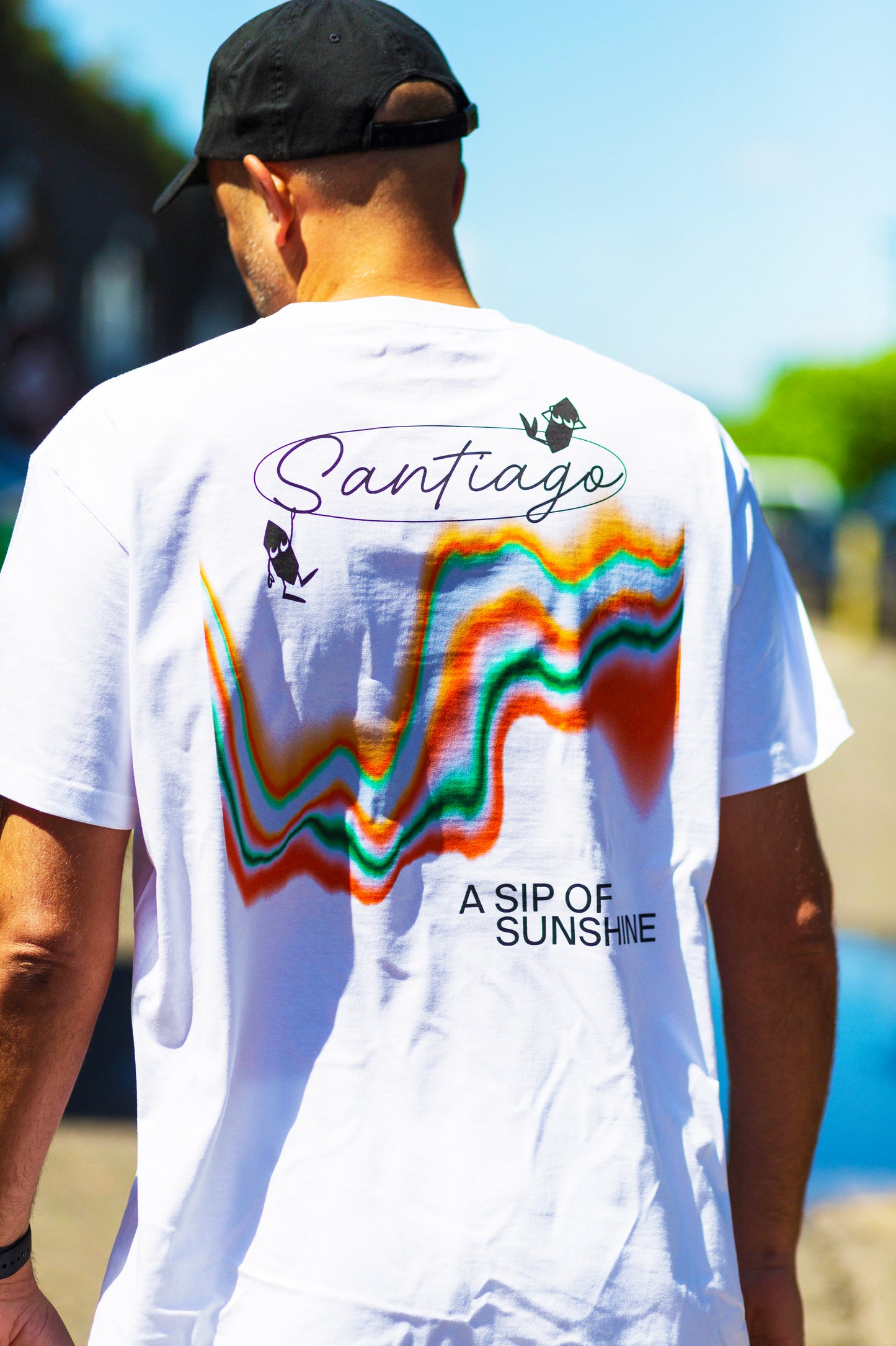 Santiago Premium T-shirt