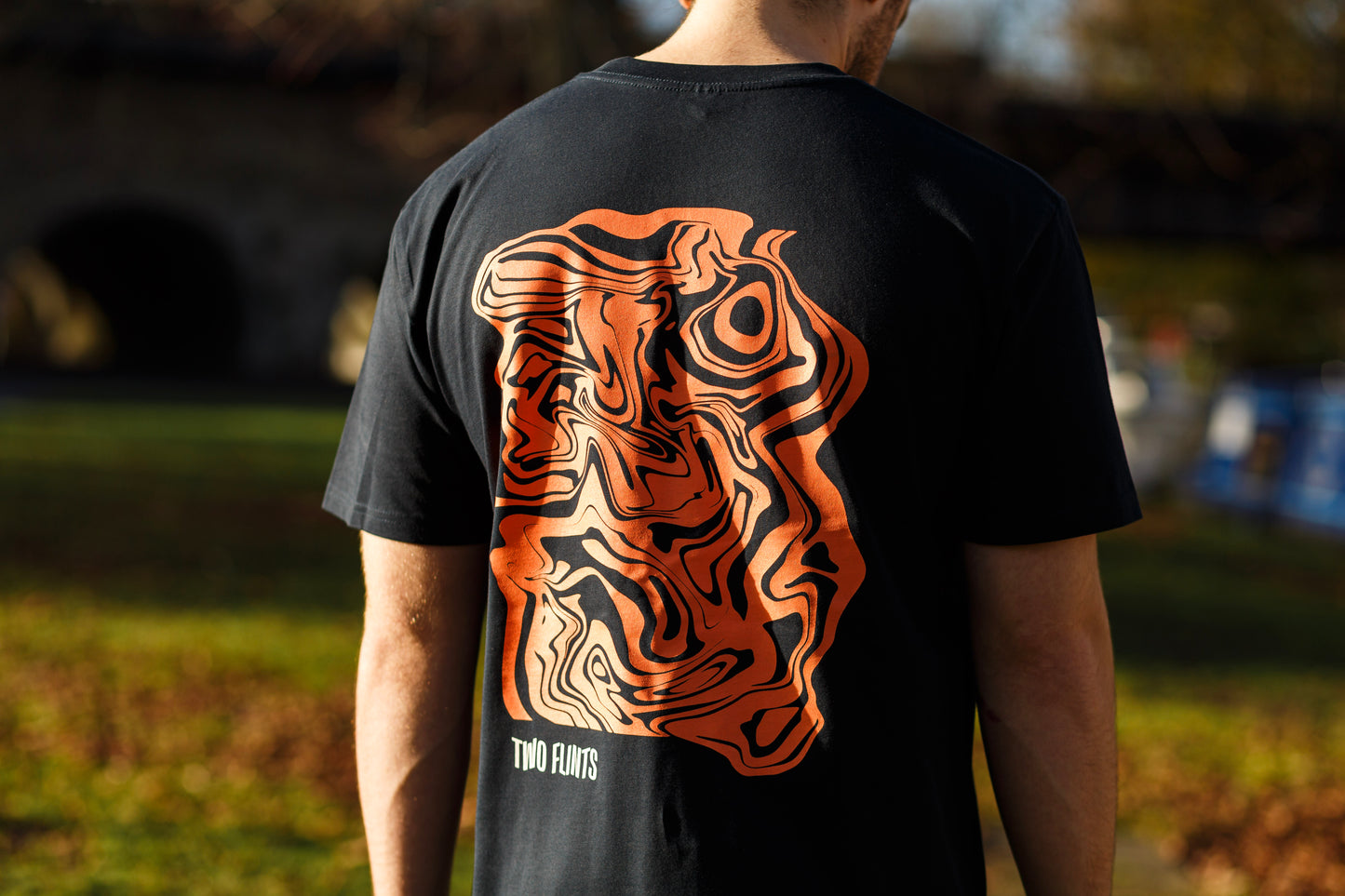 Navy T-Shirt