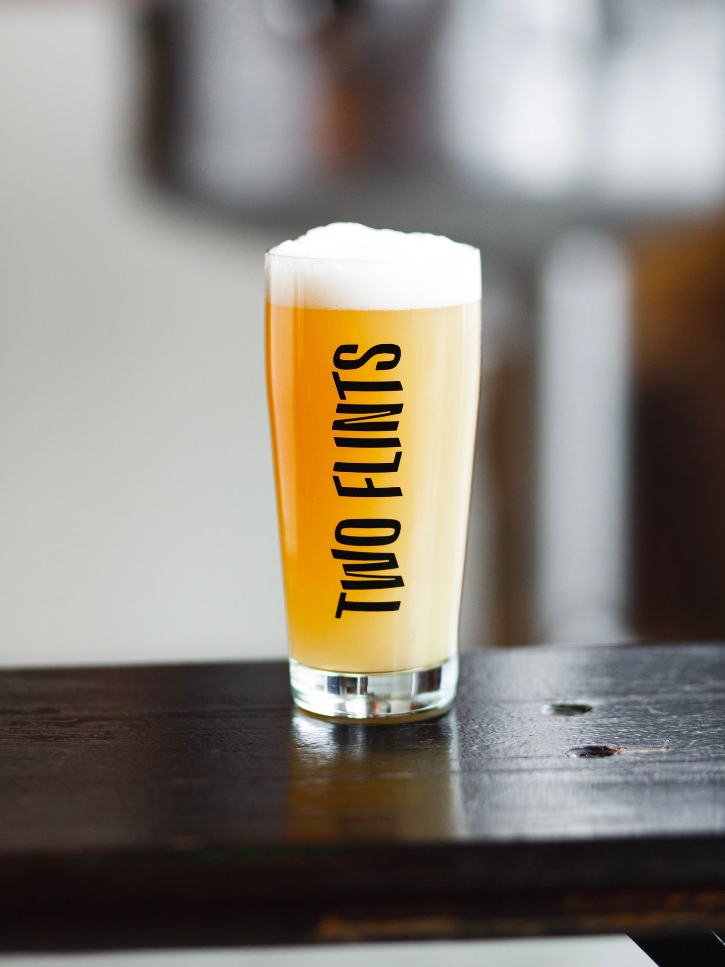 Two Flints Schooner