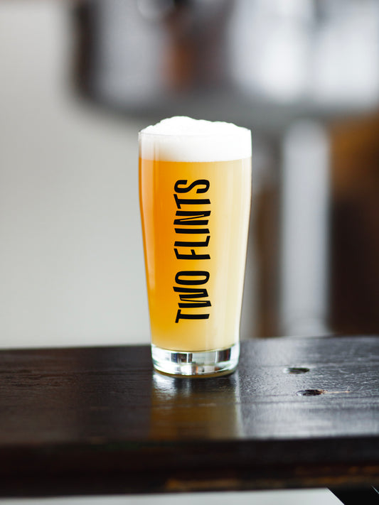 Two Flints Schooner