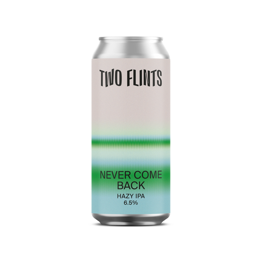 Never Come Back - 4 pack (5% discount)