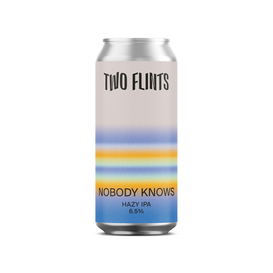 Nobody Knows - 4 pack (5% discount)