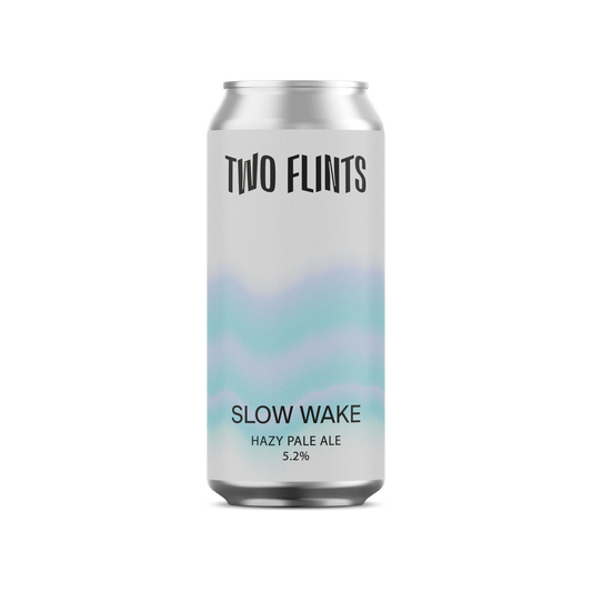 Slow Wake - 4 pack (5% discount)