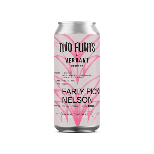 Early Pick Nelson (x Verdant)