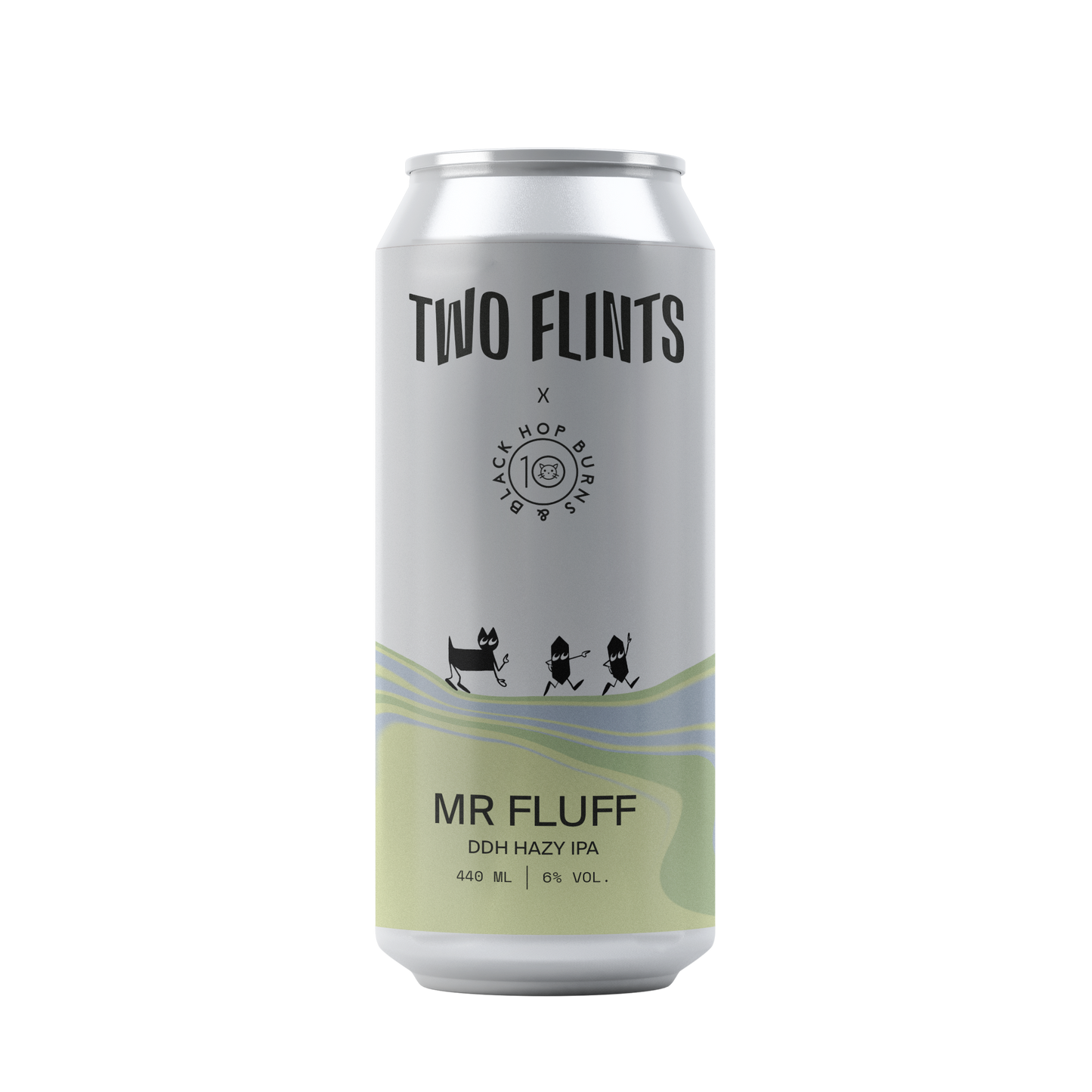 Mr Fluff - 4 pack (5% discount)