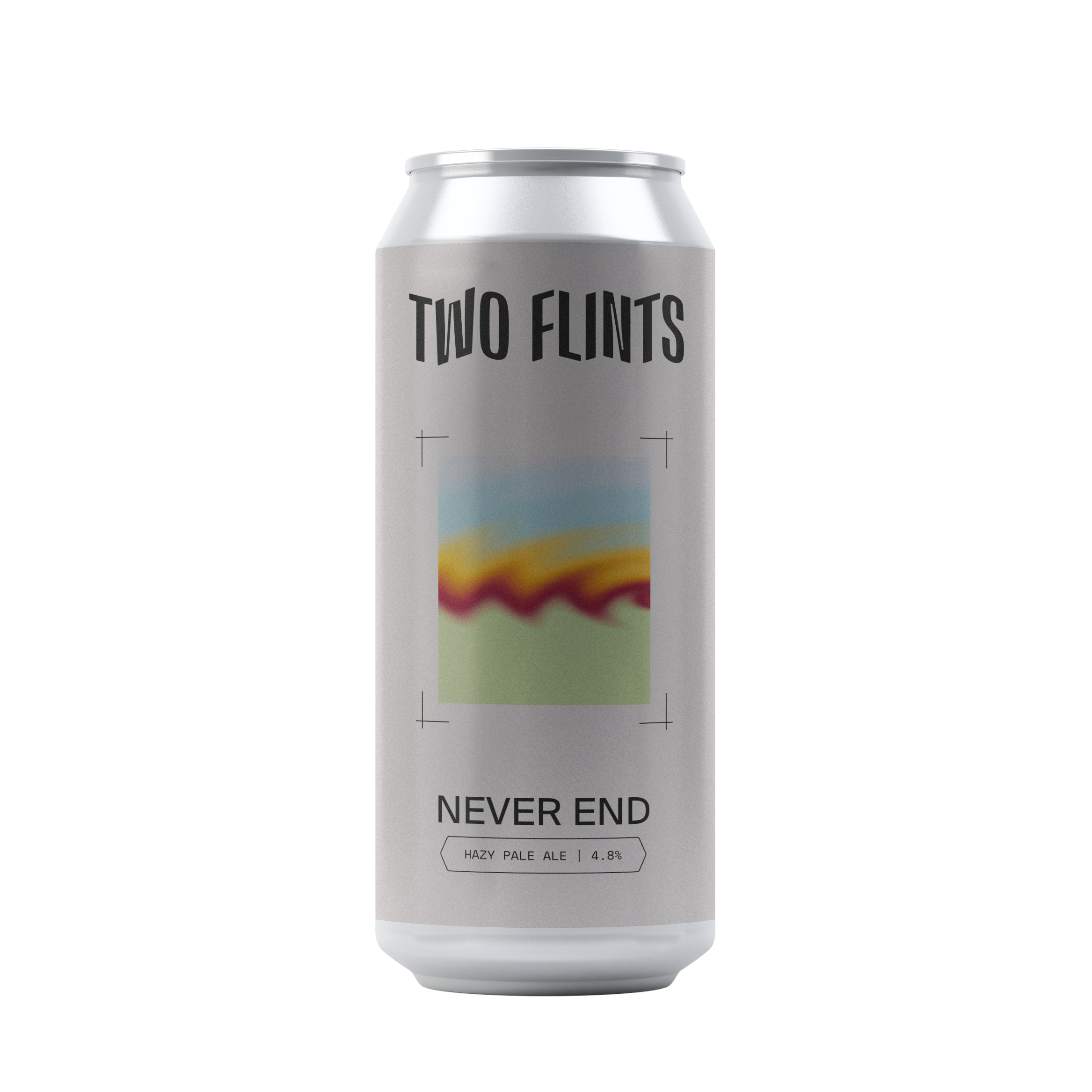 End Two End Never End – Two flints