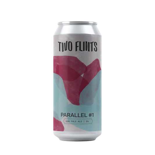 Parallel #1 - x4 pack (5% discount)