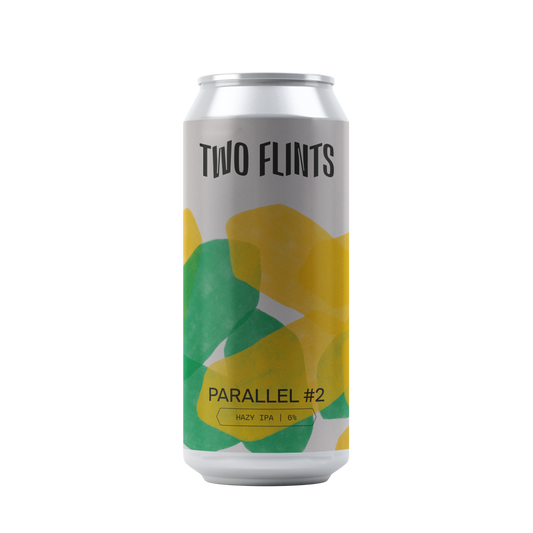 Parallel #2- 4 pack (5% discount)