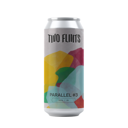Parallel #3 - 4 pack (5% discount)