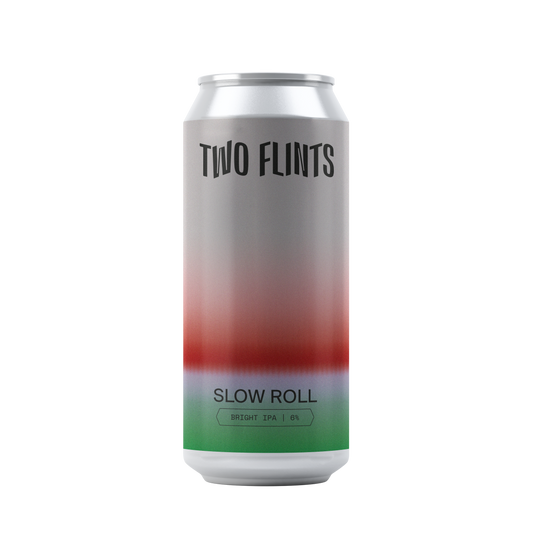 Slow Roll - 4 pack (5% discount)